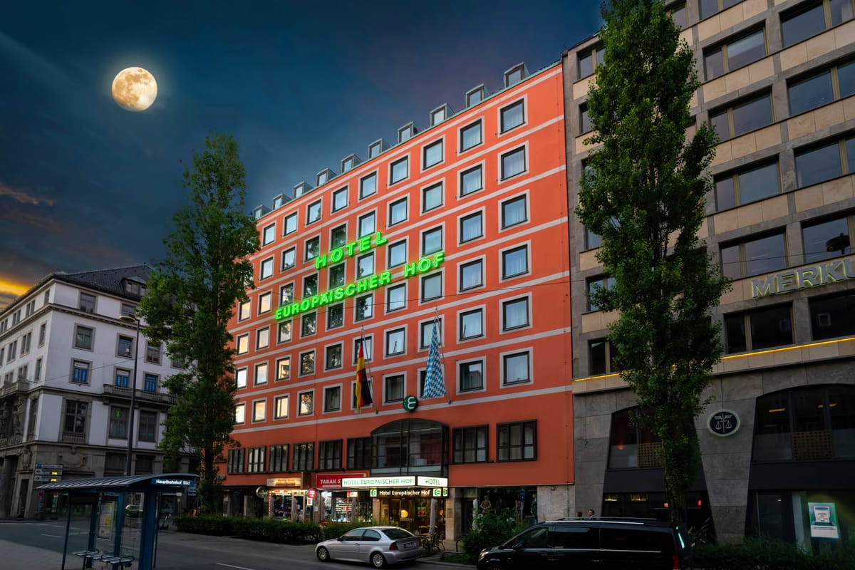Hotel Europäischer Hof — 3
