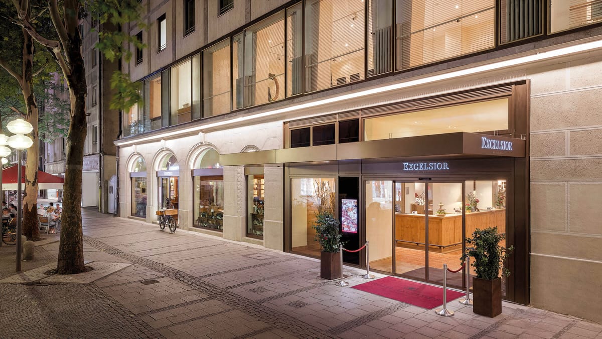 Hotel Excelsior Munich — 3