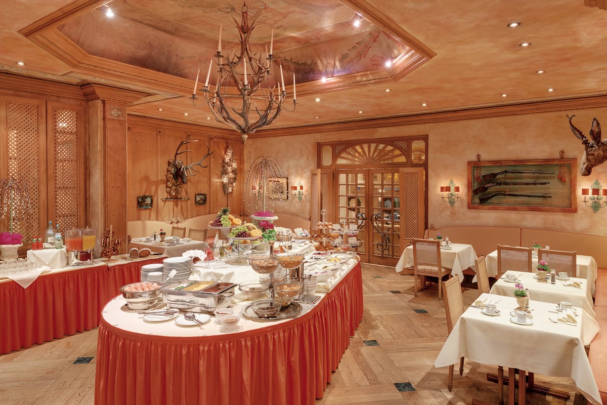 Hotel Excelsior Munich — 4