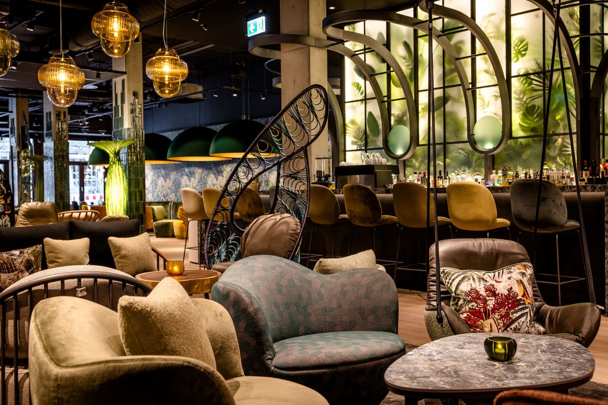 Hotel Motel One München-Hauptbahnhof — 1