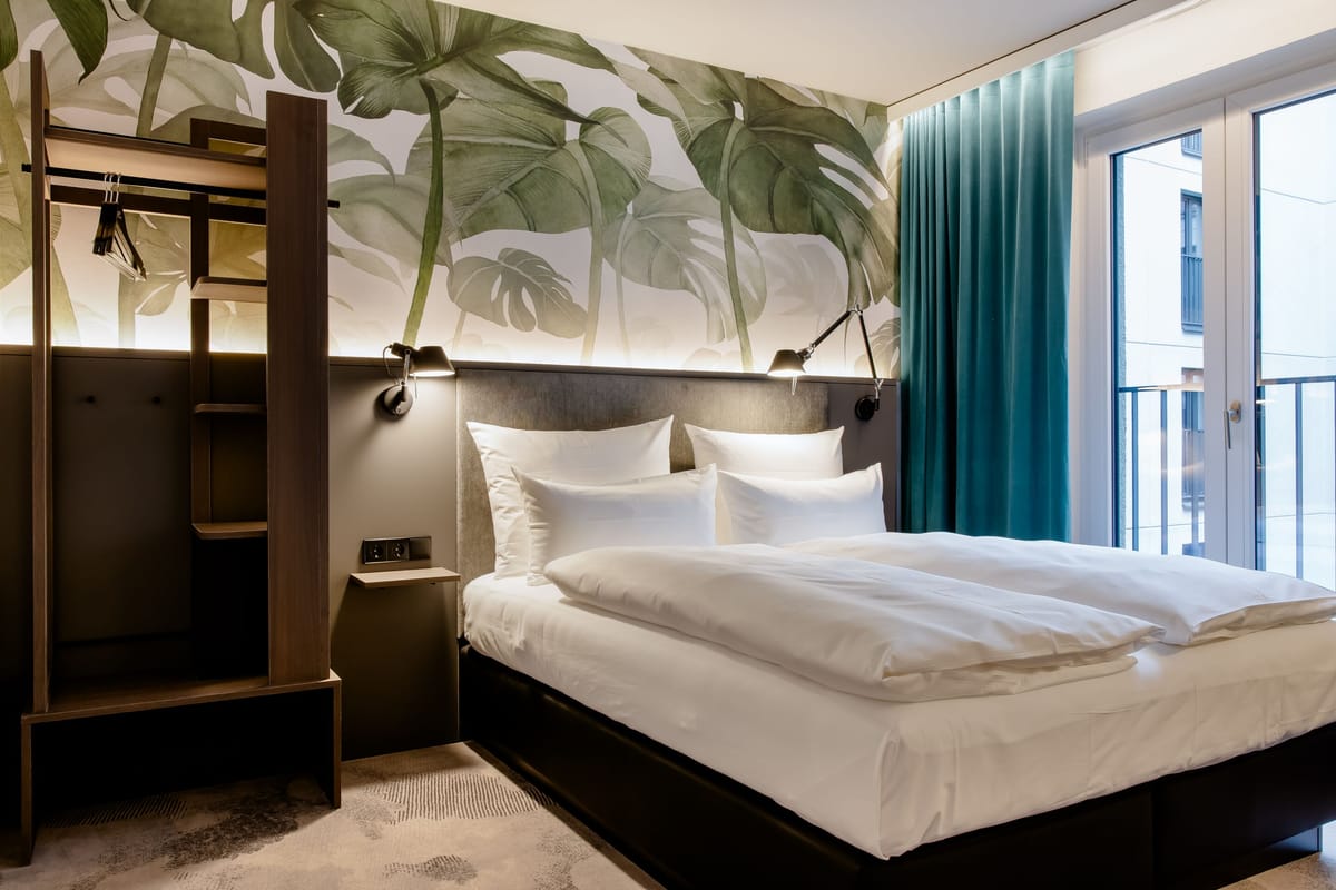 Hotel Motel One München-Hauptbahnhof — 5