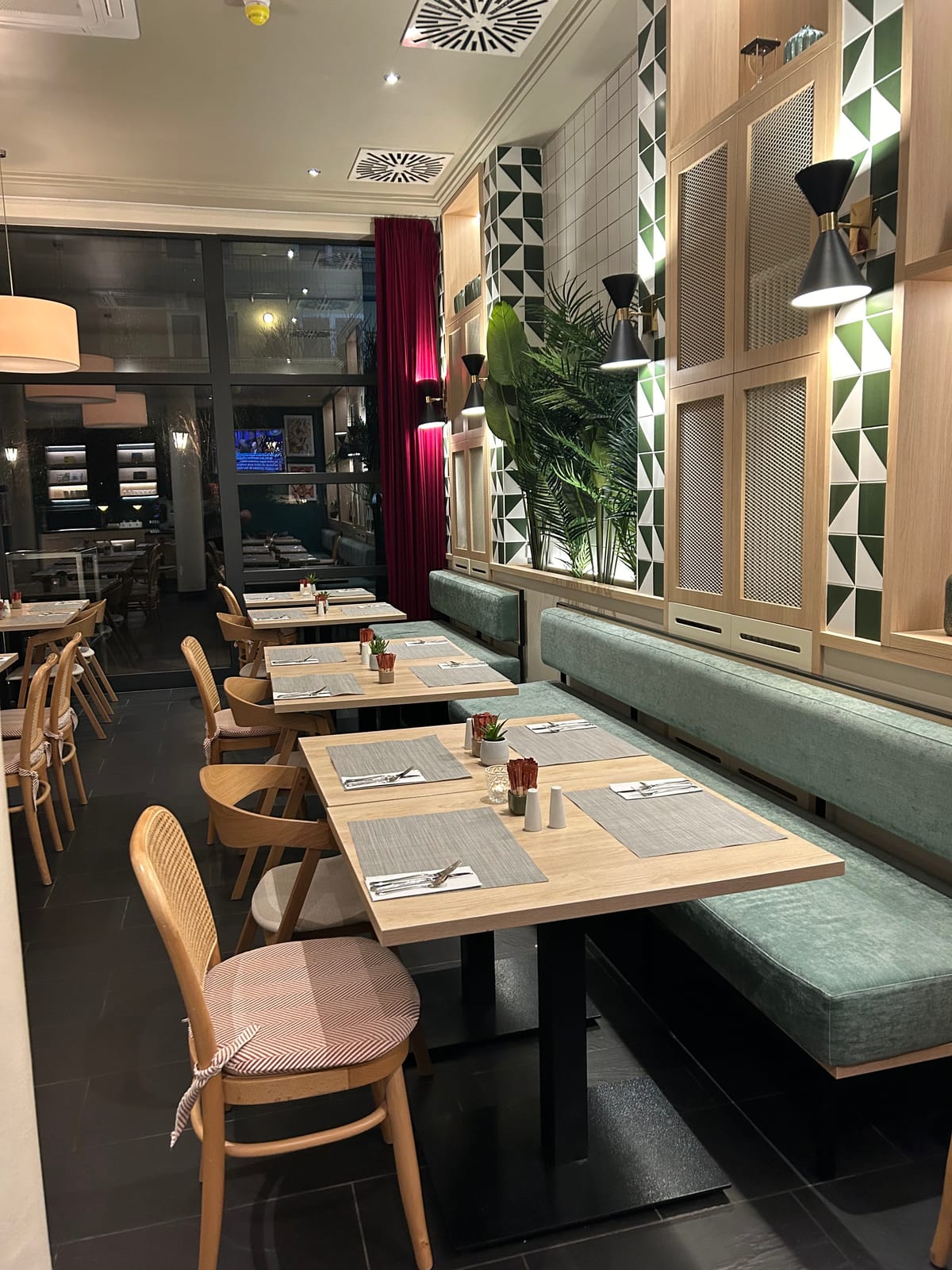 Hotel München City Center, Affiliated by Meliá — 4