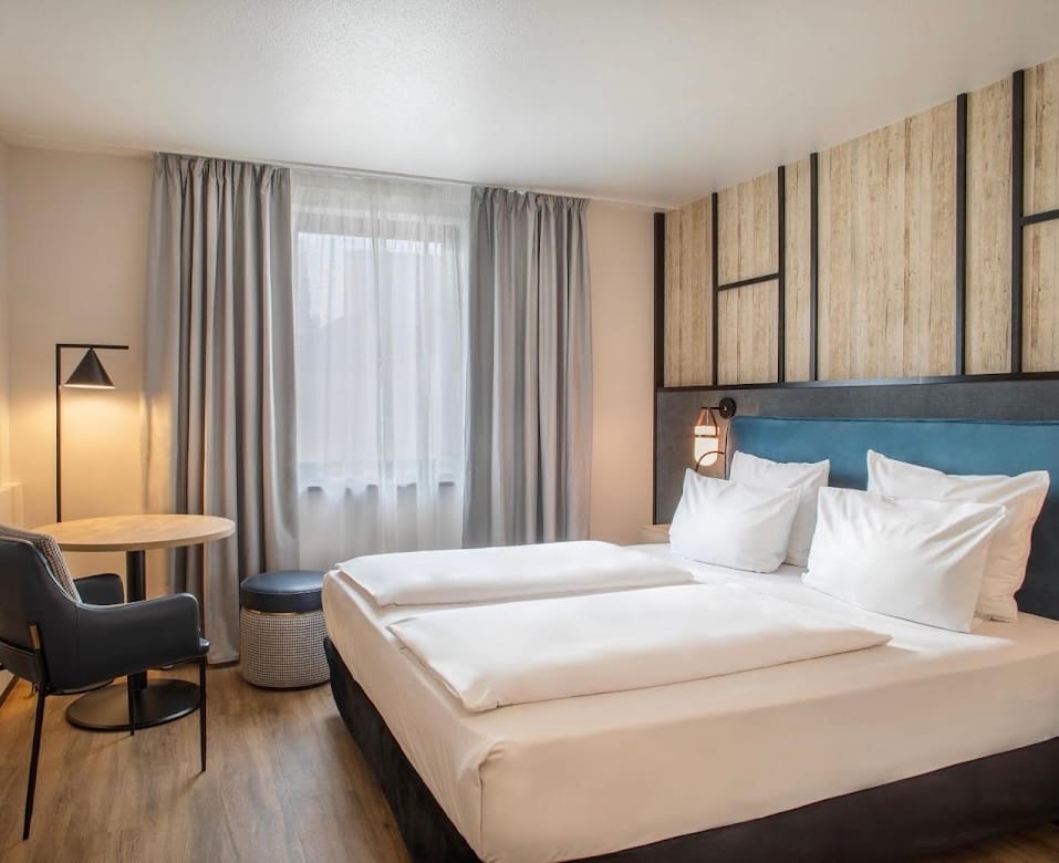 Hotel München City Center, Affiliated by Meliá — 5