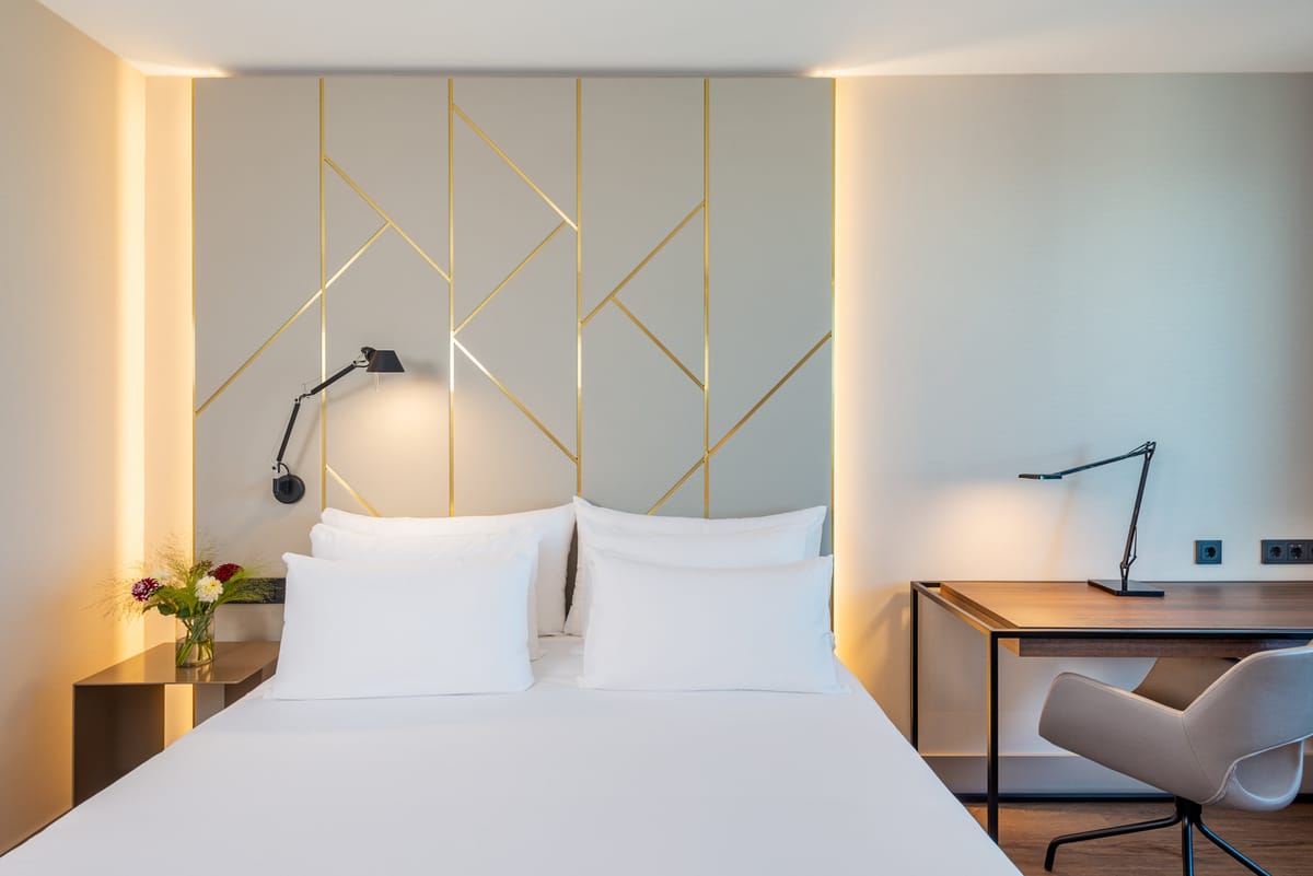 Hotel NH Collection München Bavaria — 4
