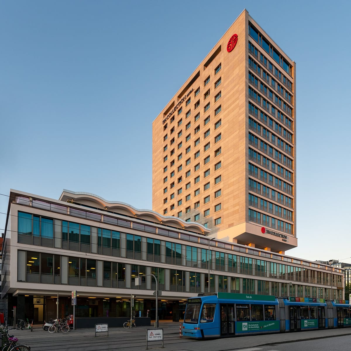 Hotel NH Collection München Bavaria — 5