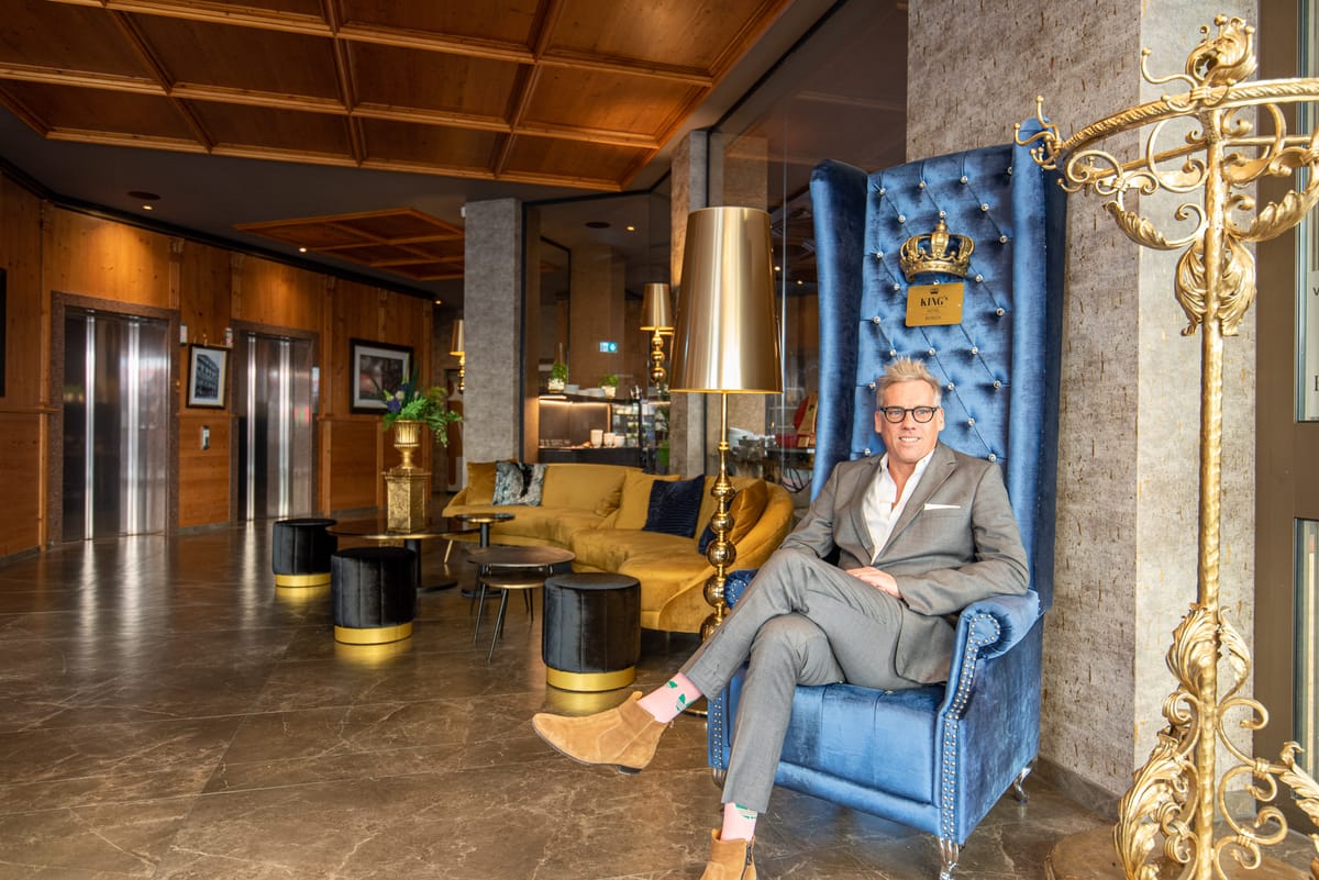 KING's HOTEL First Class — 5