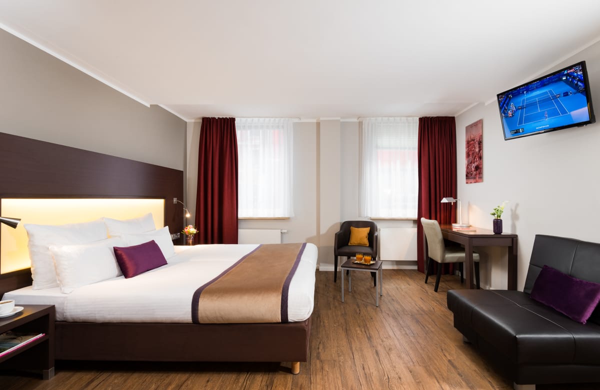 Leonardo Hotel München City Center — 1