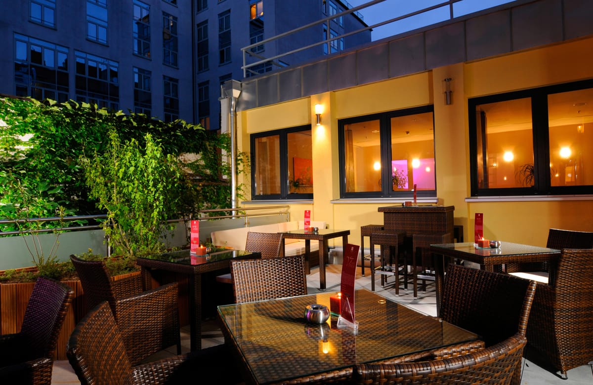 Leonardo Hotel München City Center — 2