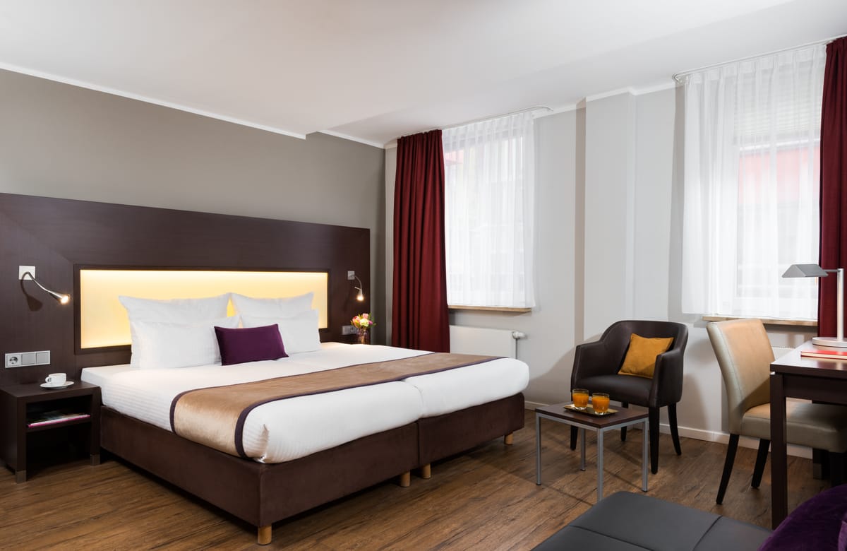 Leonardo Hotel München City Center — 3