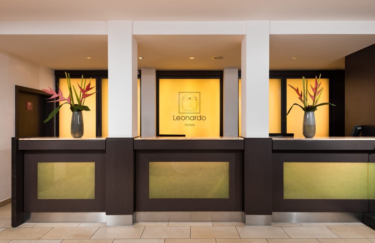 Leonardo Hotel München City Center — 5