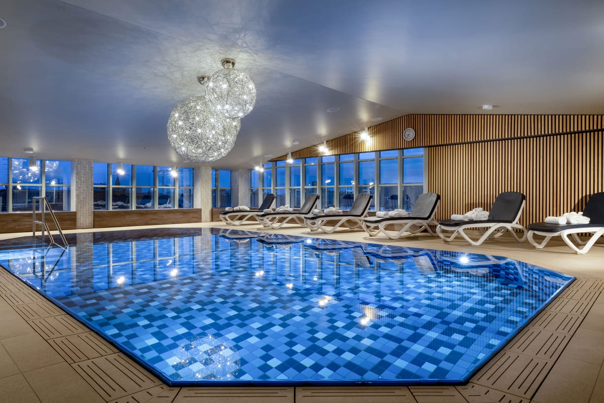 Maritim Hotel München — 1