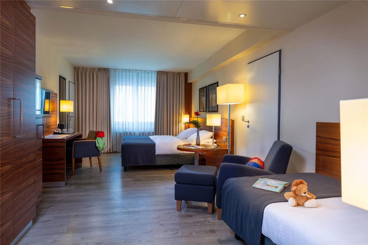 Maritim Hotel München — 2