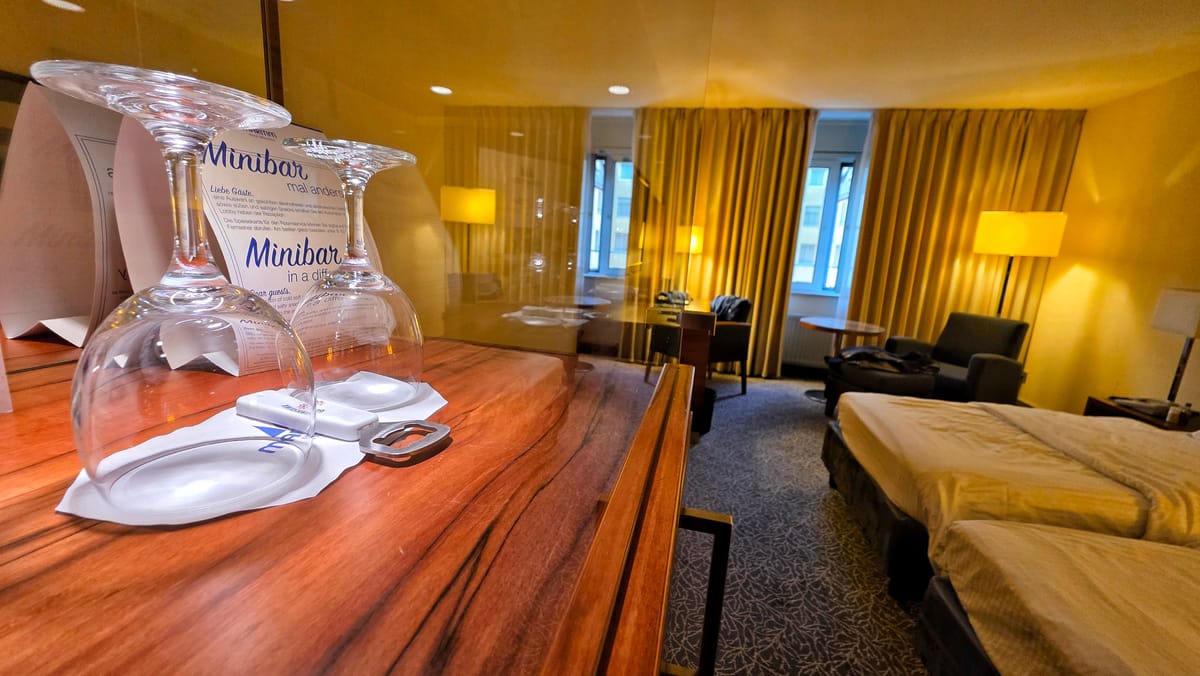 Maritim Hotel München — 4
