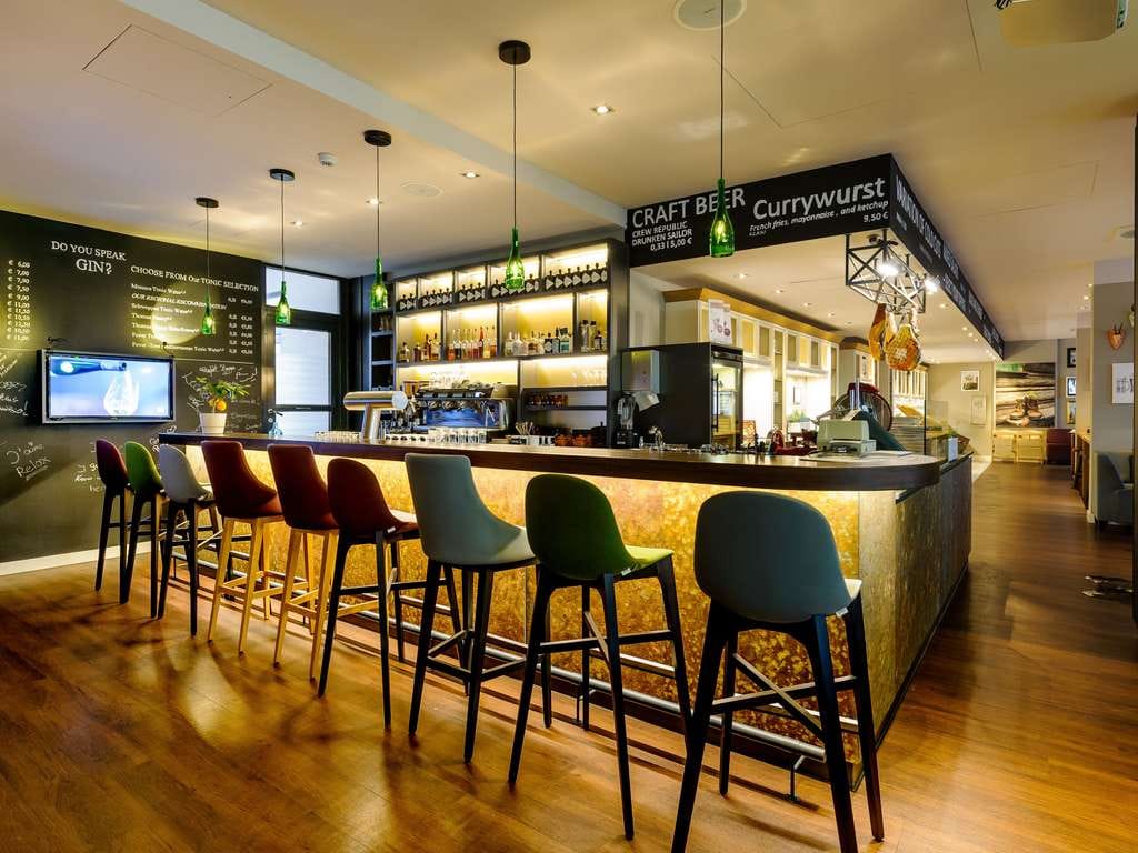 Mercure Hotel Muenchen City Center — 4