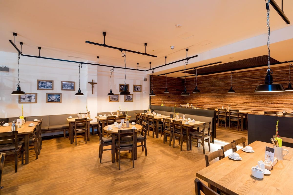 mk | hotel münchen city — 1