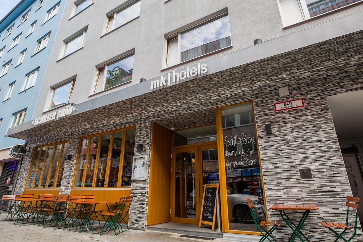 mk | hotel münchen city — 4