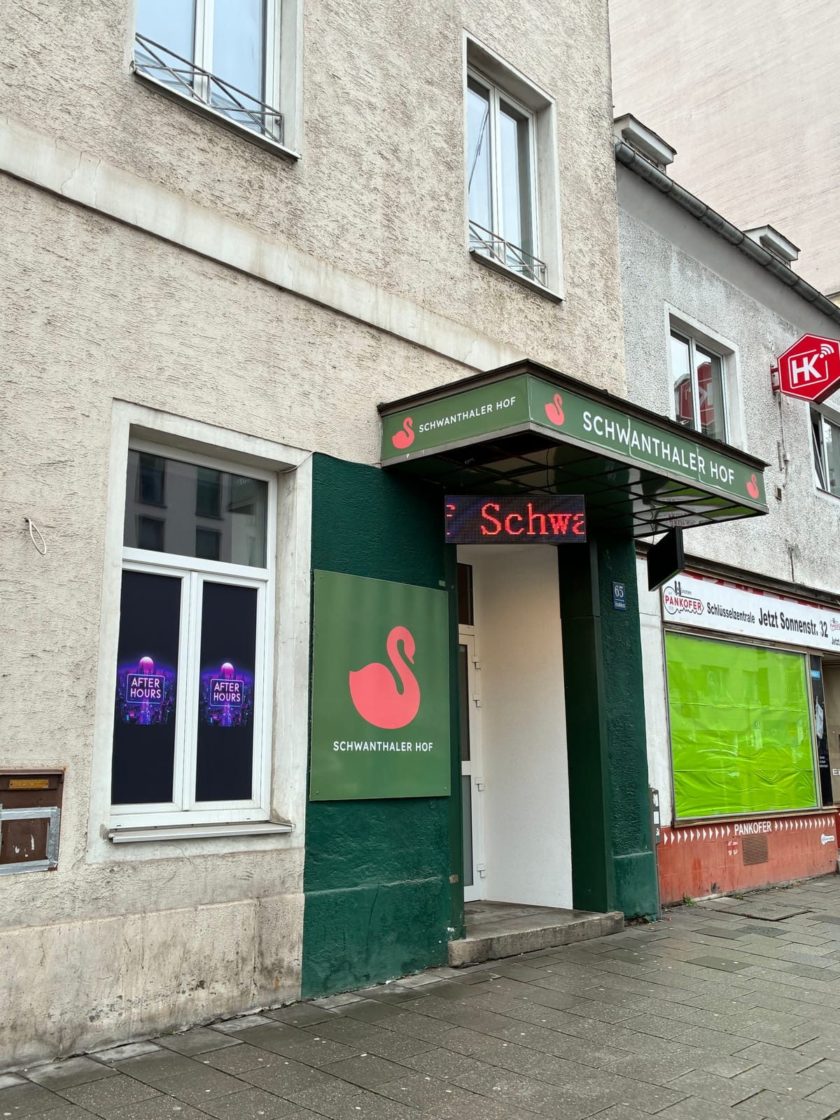 Schwanthaler Hof — 5
