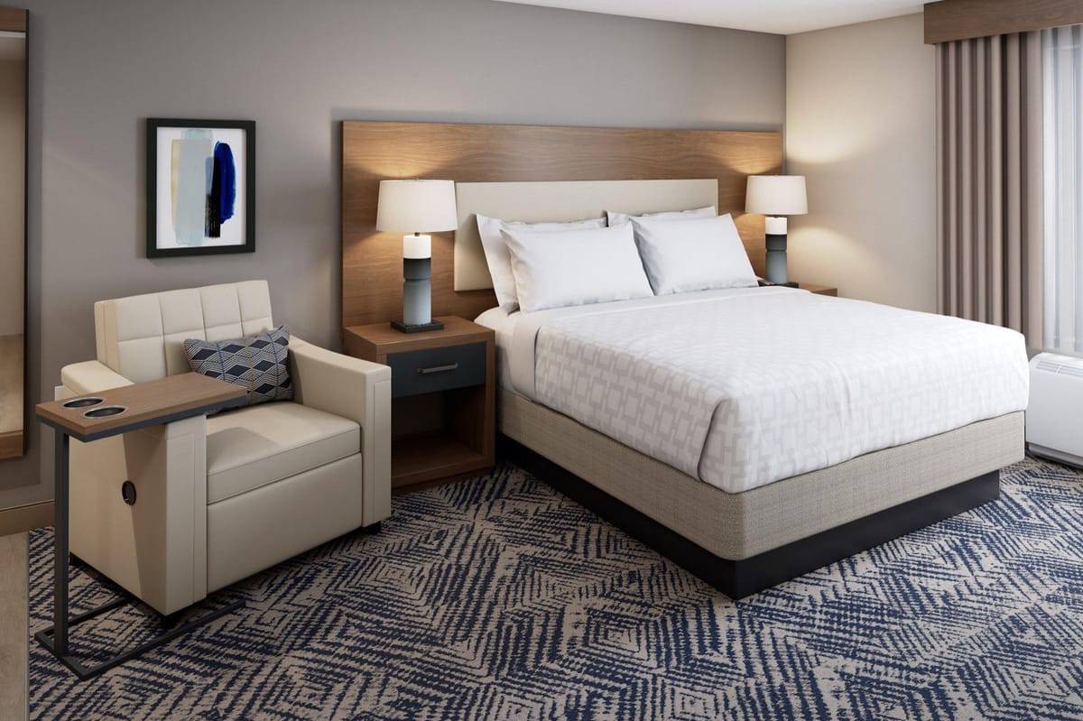 Candlewood Suites DFW West - Hurst by IHG — 3