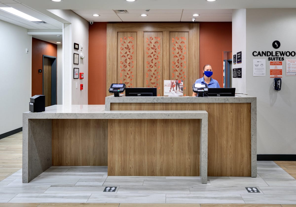 Candlewood Suites DFW West - Hurst by IHG — 4