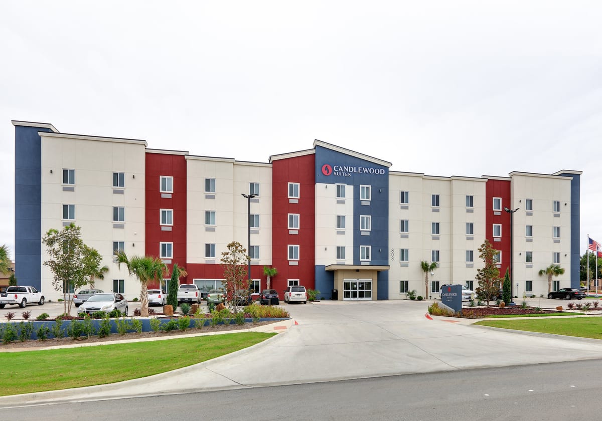 Candlewood Suites DFW West - Hurst by IHG — 5