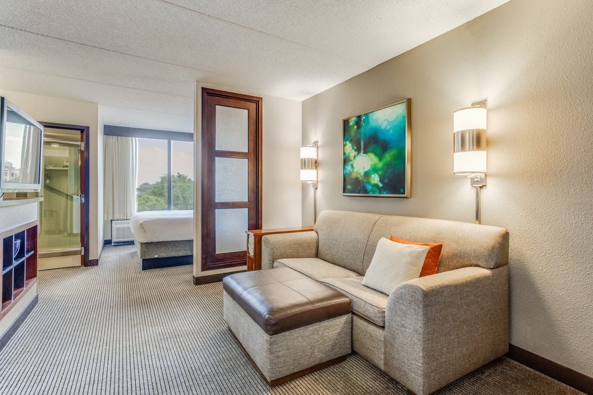 Hyatt Place Fort Worth/Hurst — 1