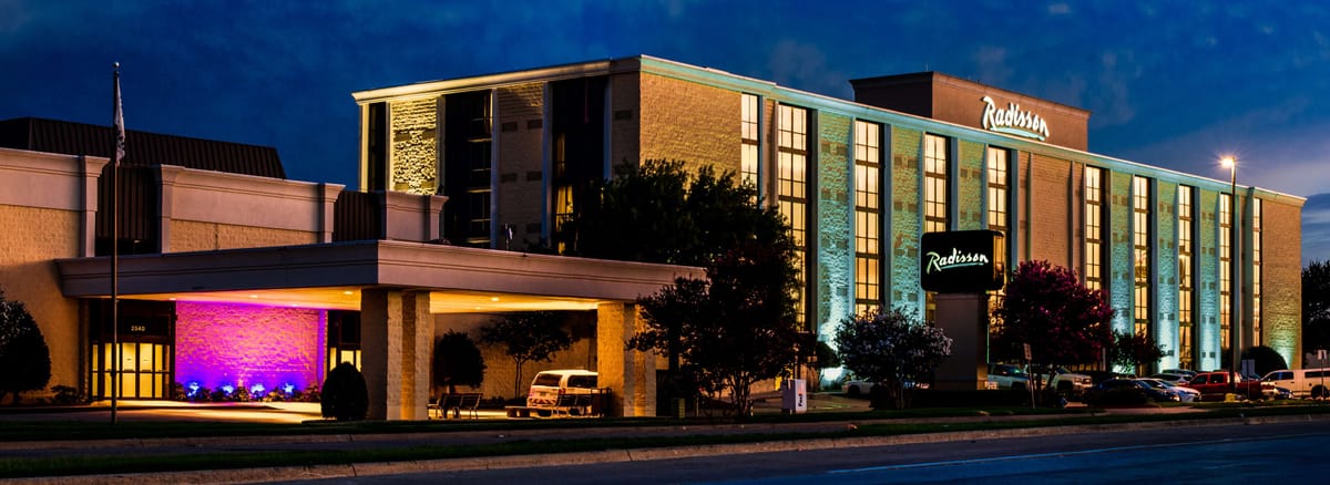 Radisson Hotel Fort Worth North-Fossil Creek — 3