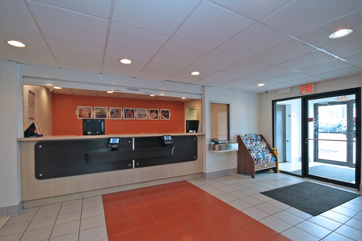 Motel 6 Arlington Heights, IL - Chicago North Central — 1