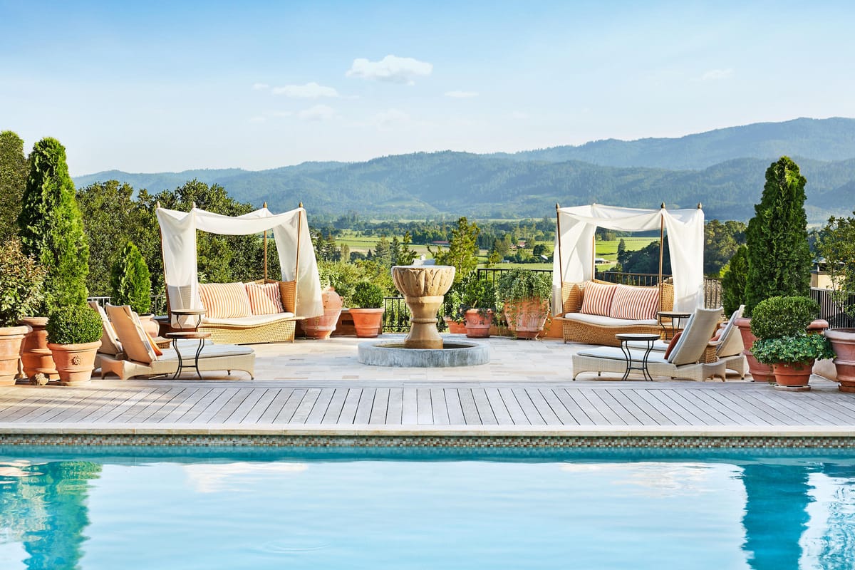 Auberge du Soleil — 4
