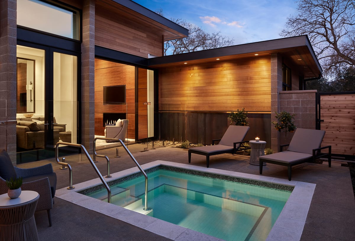 Bardessono Hotel and Spa — 1