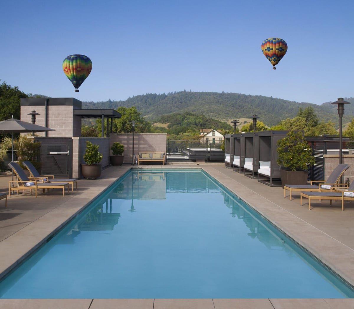 Bardessono Hotel and Spa — 4