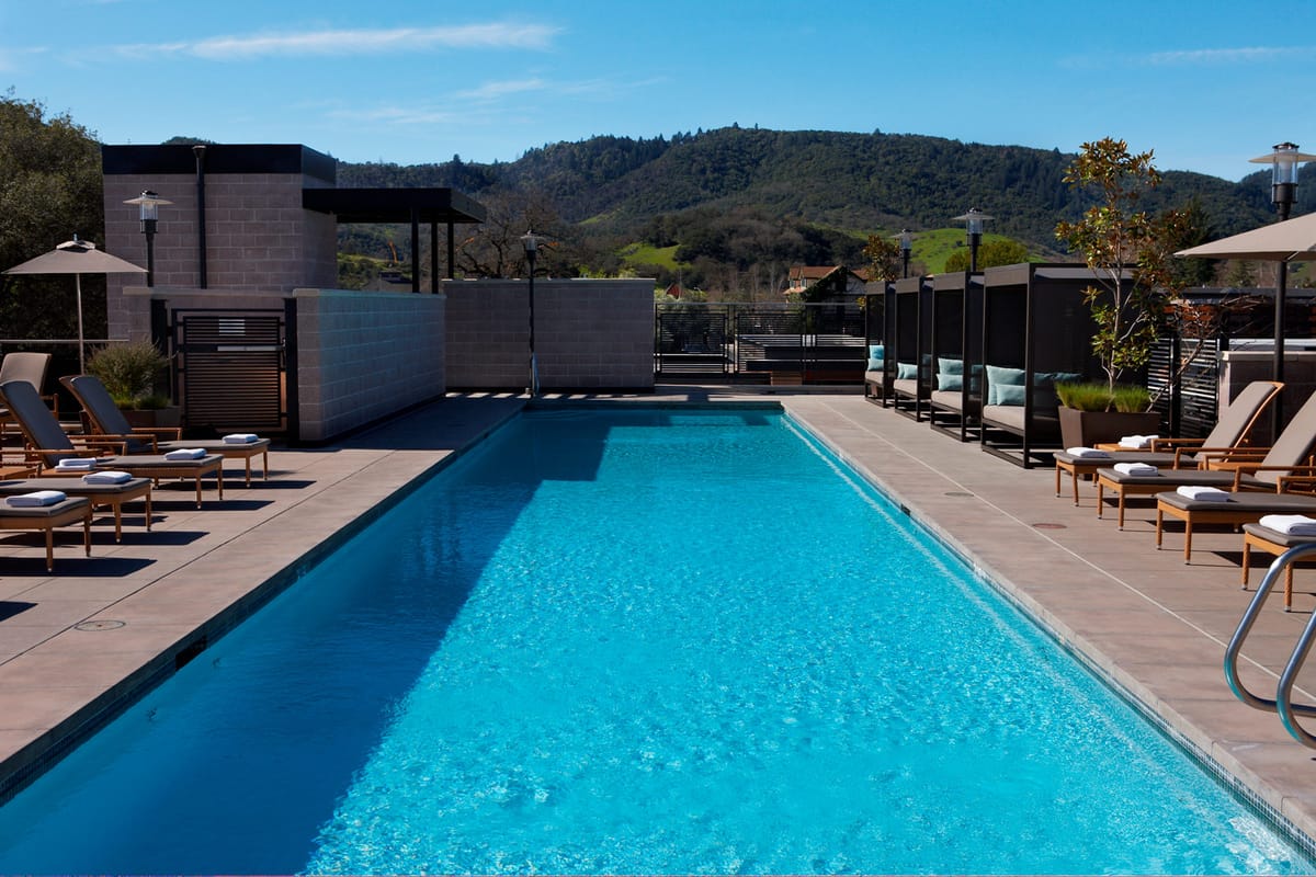 Bardessono Hotel and Spa — 5