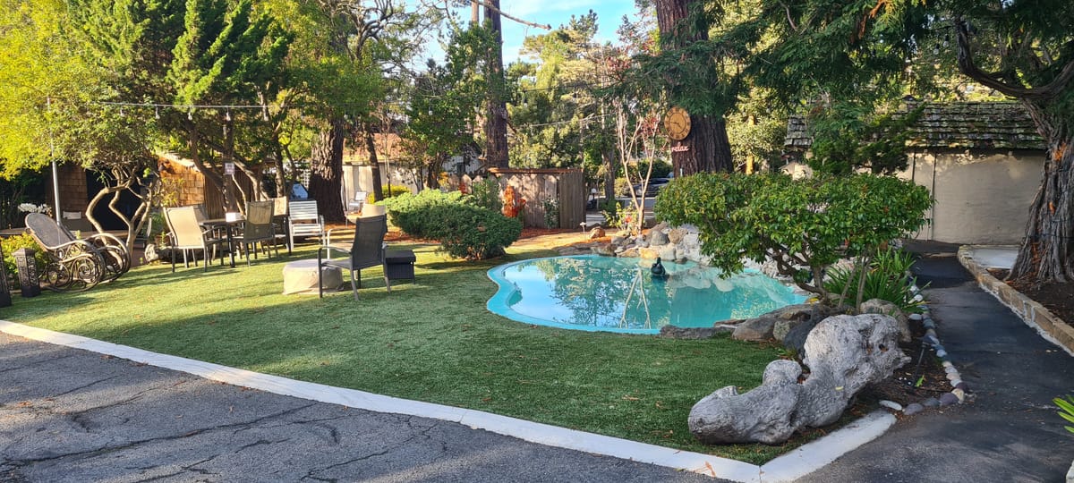 Carmel Resort Inn — 4