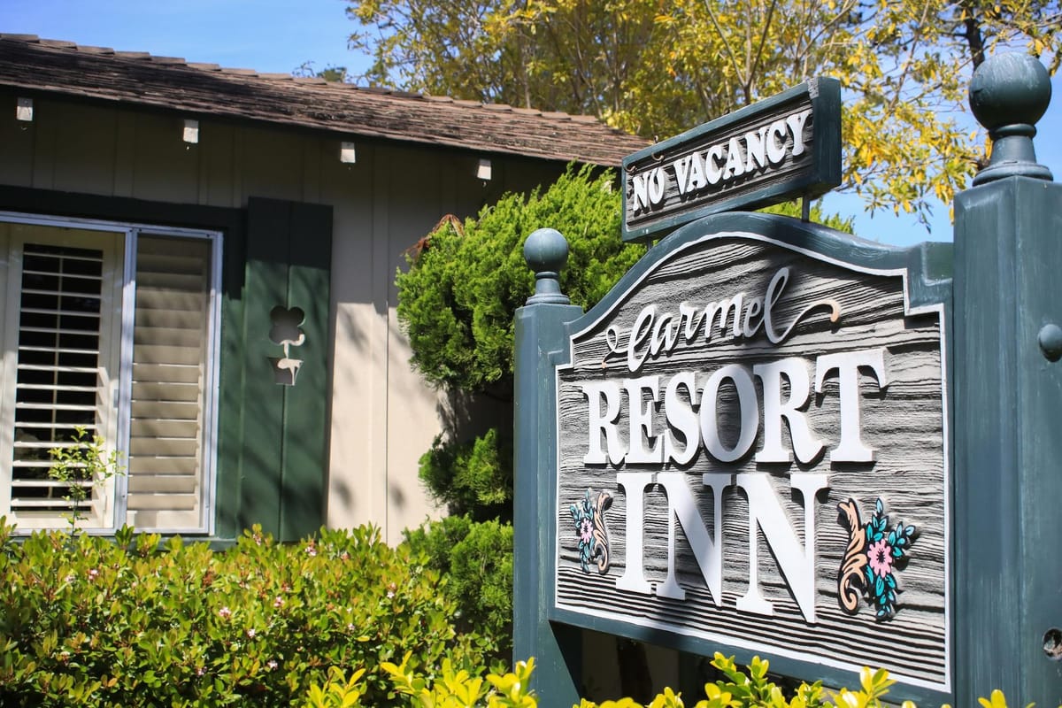 Carmel Resort Inn — 5