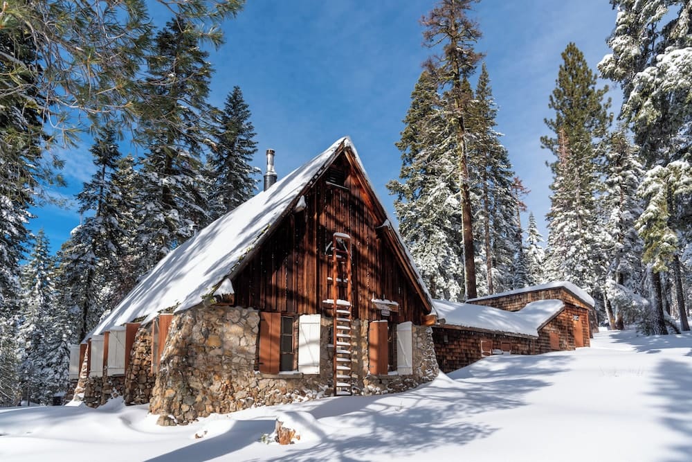 Clair Tappaan Lodge — 2
