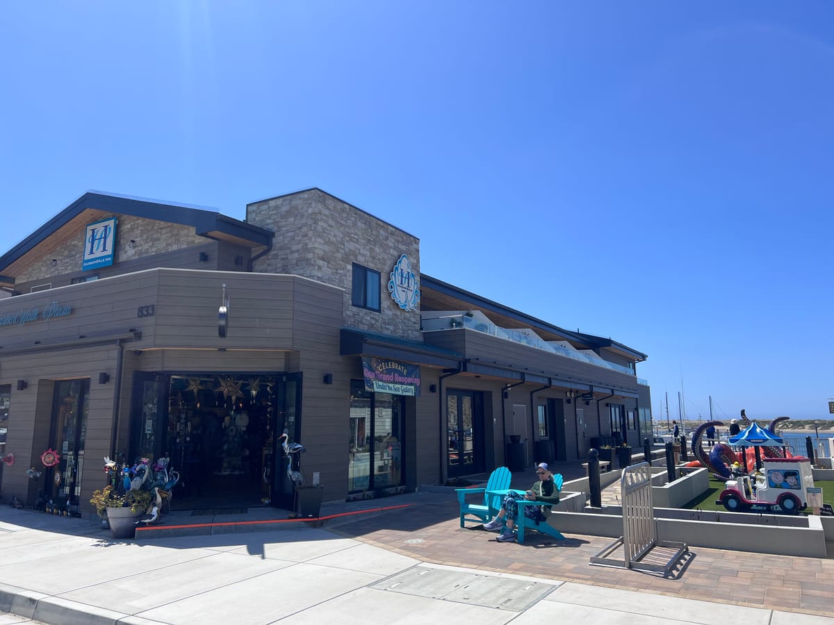 HarborWalk Inn — 5