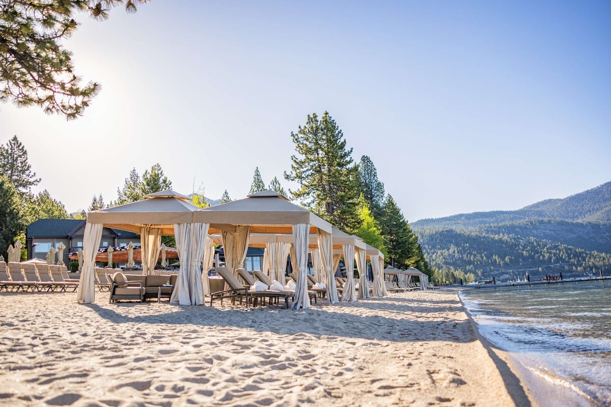 Hyatt Regency Lake Tahoe Resort, Spa and Casino — 1
