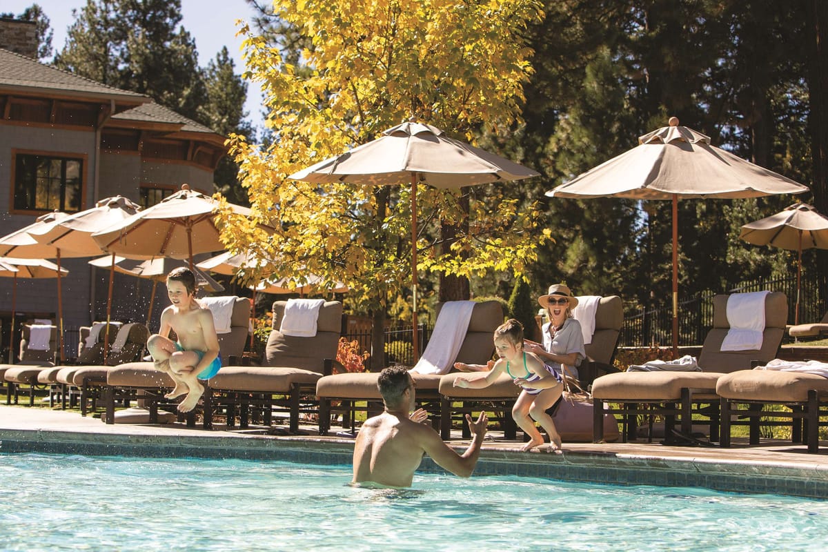 Hyatt Regency Lake Tahoe Resort, Spa and Casino — 2