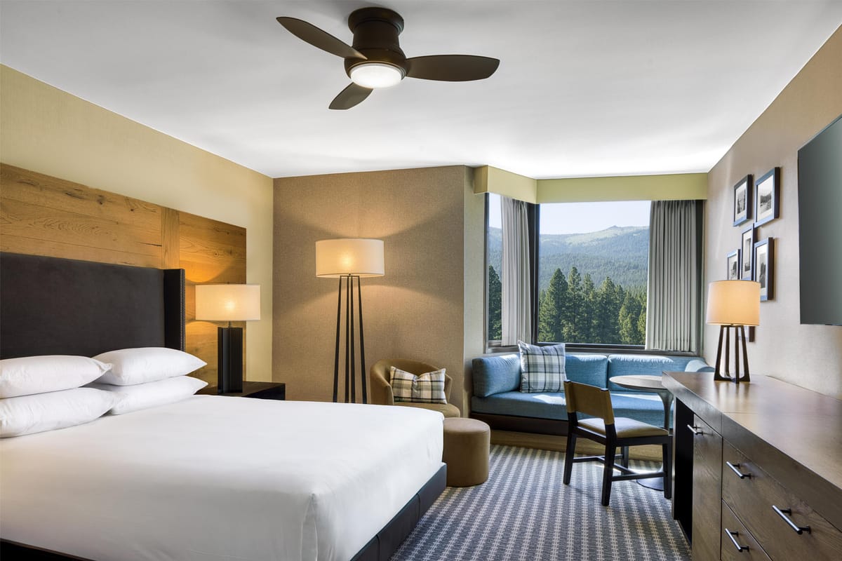 Hyatt Regency Lake Tahoe Resort, Spa and Casino — 3