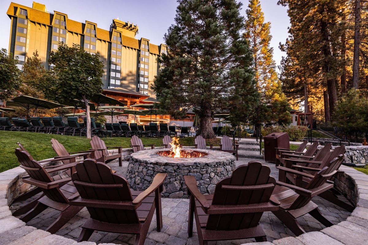 Hyatt Regency Lake Tahoe Resort, Spa and Casino — 4