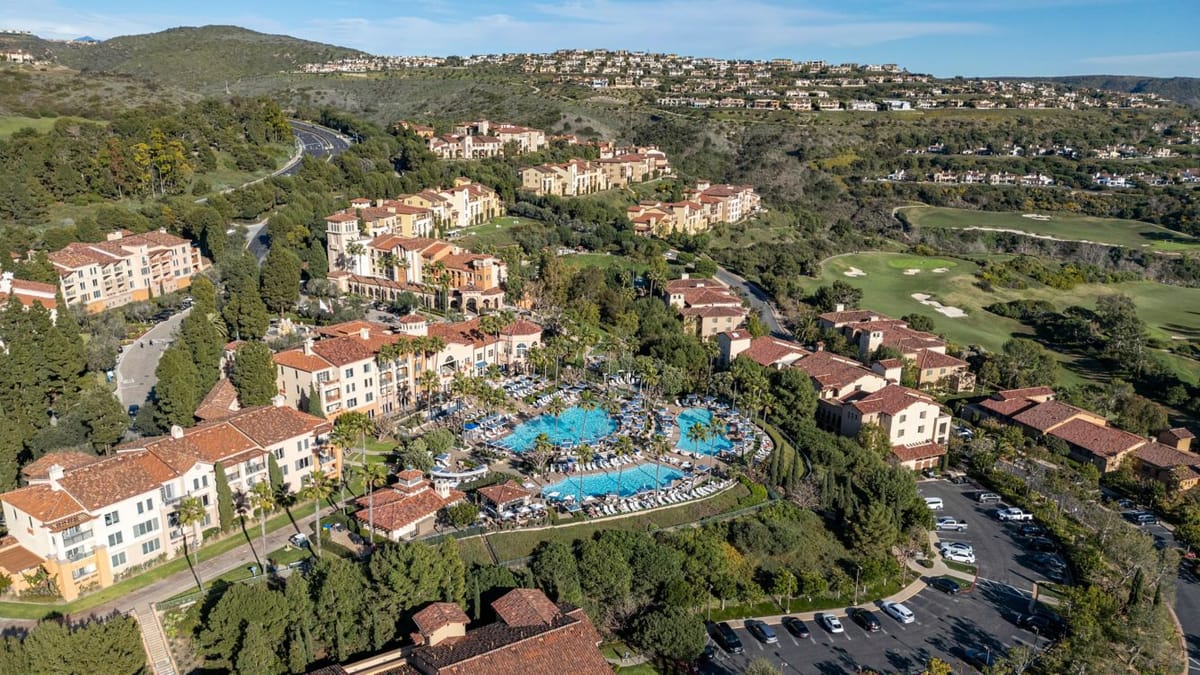 Marriott's Newport Coast Villas — 1