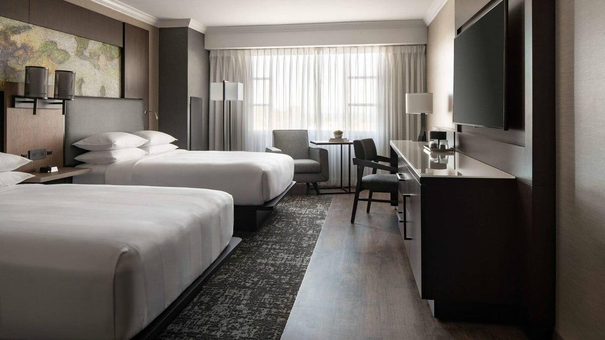 Monterey Marriott — 1