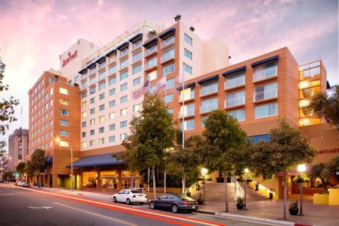 Monterey Marriott — 2