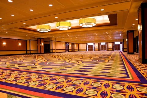 Monterey Marriott — 4