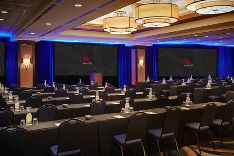 Monterey Marriott — 5