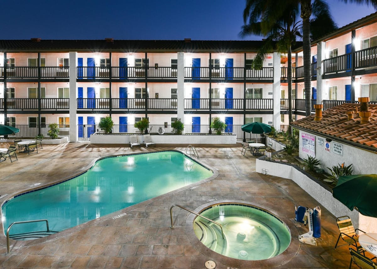 Motel 6 Ontario, CA – Convention Center-Airport — 2