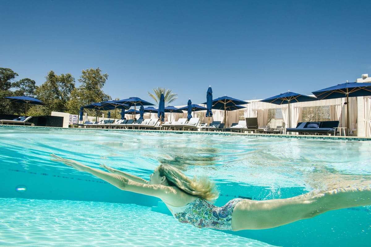 Ojai Valley Inn — 1