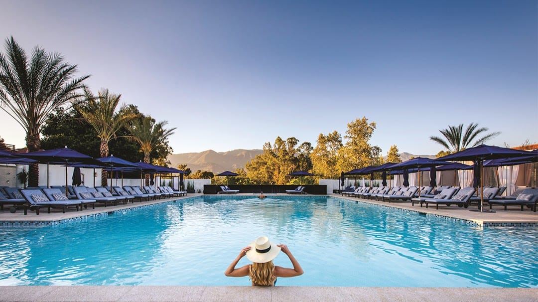 Ojai Valley Inn — 3
