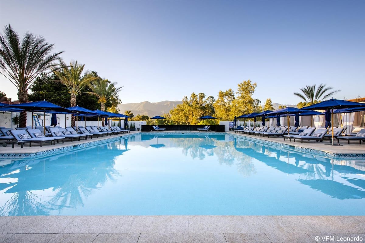 Ojai Valley Inn — 4