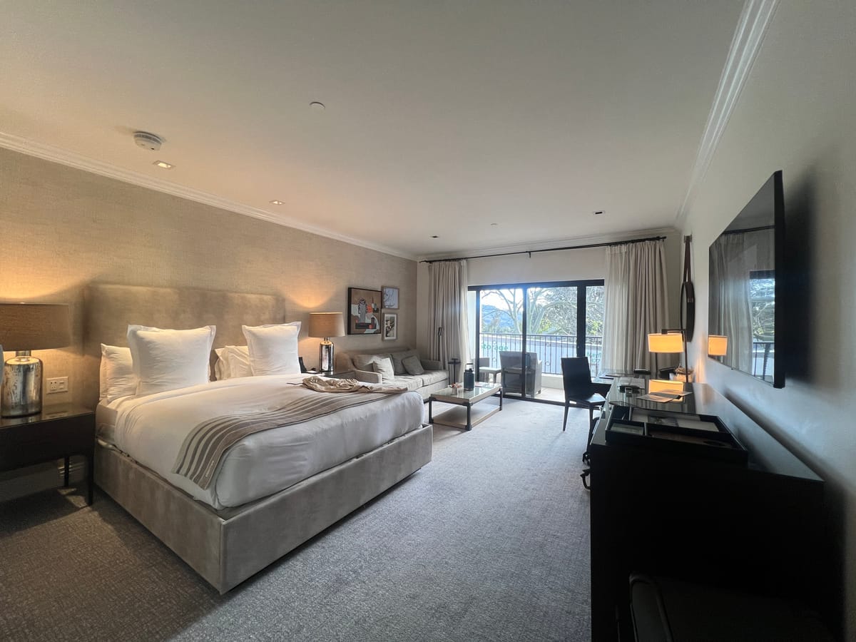Ojai Valley Inn — 5