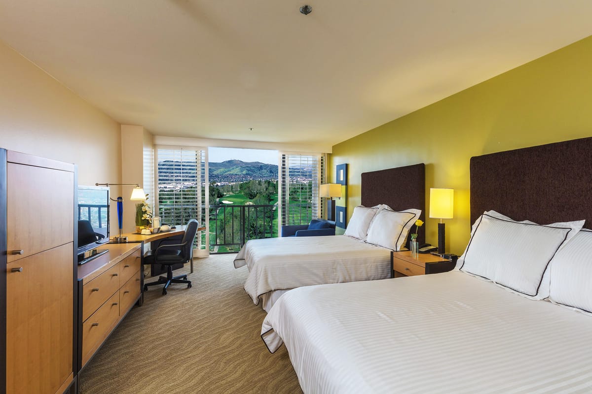Pacific Palms Resort — 3